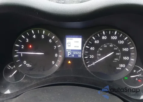 2012 Infiniti M37 from USA, damaged, VIN JN1BY1AP4CM332512